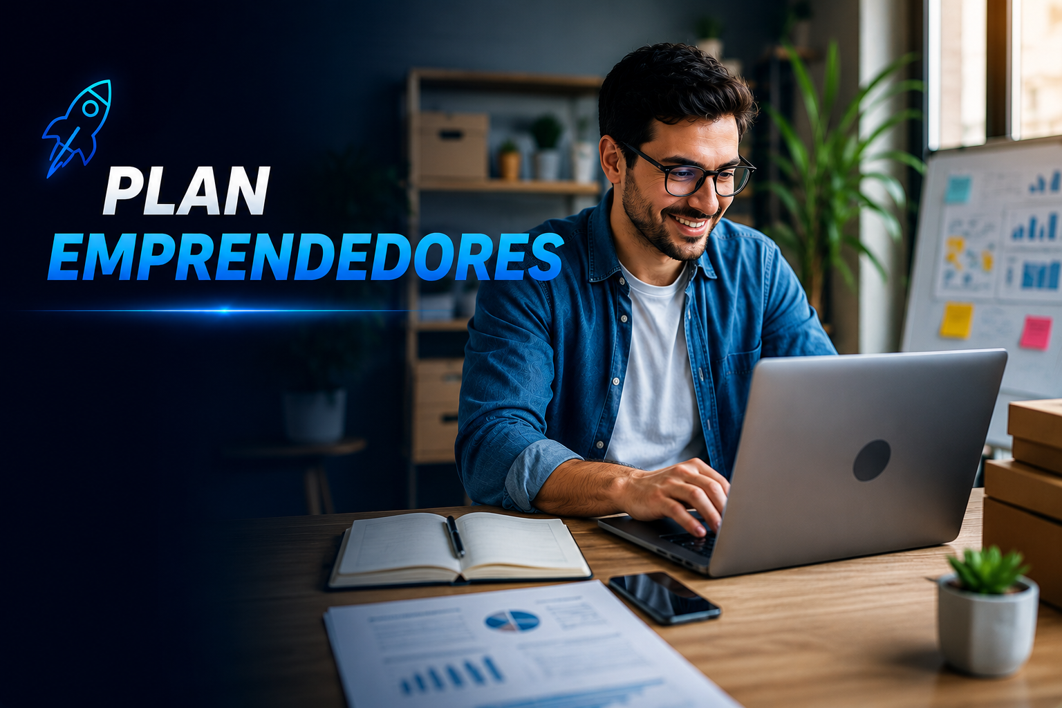 emprededores